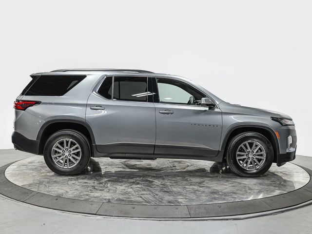 2023 Chevrolet Traverse LT Cloth - 23099869 - 7