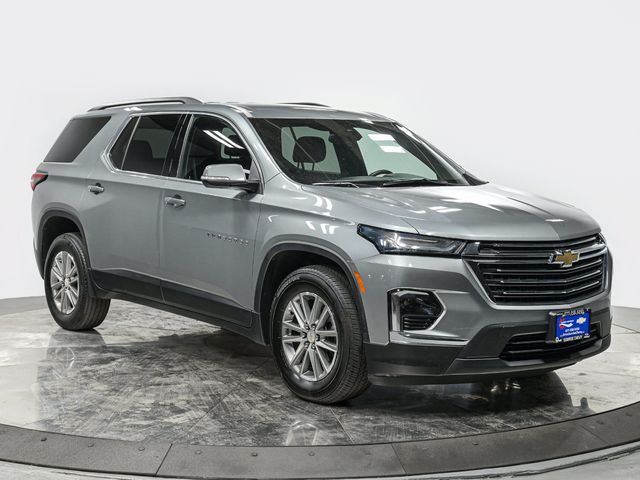 2023 Chevrolet Traverse LT Cloth - 23099869 - 8
