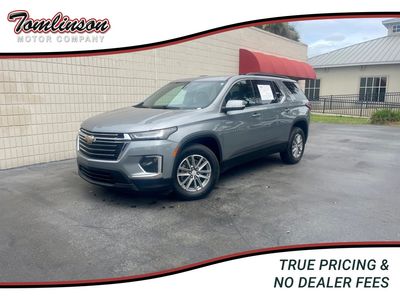 2023 CHEVROLET TRAVERSE