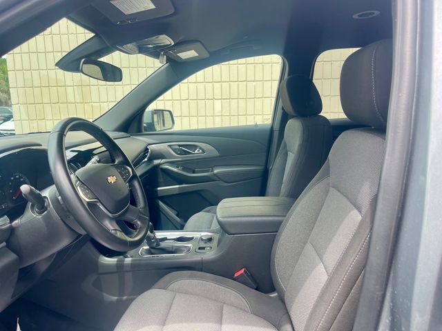 2023 CHEVROLET TRAVERSE LT CLOTH - 23037779 - 9
