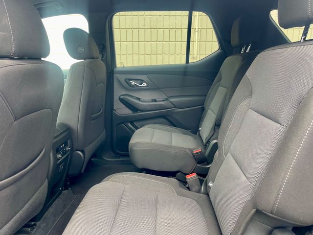 2023 CHEVROLET TRAVERSE LT CLOTH - 23037779 - 10