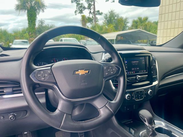 2023 CHEVROLET TRAVERSE LT CLOTH - 23037779 - 12