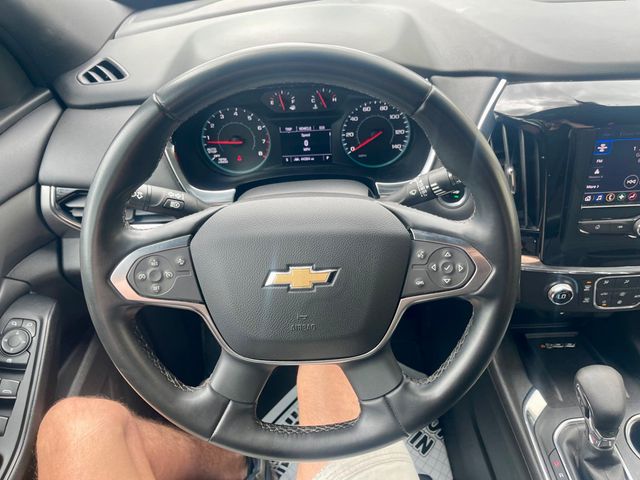 2023 CHEVROLET TRAVERSE LT CLOTH - 23037779 - 13