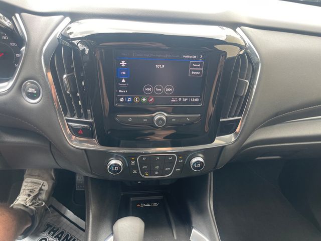 2023 CHEVROLET TRAVERSE LT CLOTH - 23037779 - 15