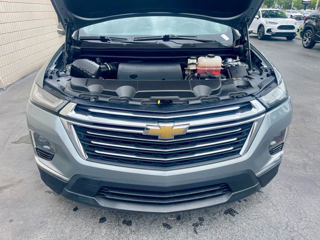2023 CHEVROLET TRAVERSE LT CLOTH - 23037779 - 16