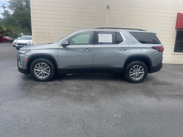 2023 CHEVROLET TRAVERSE LT CLOTH - 23037779 - 1