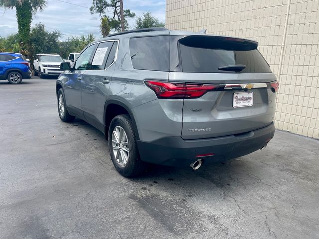2023 CHEVROLET TRAVERSE LT CLOTH - 23037779 - 2