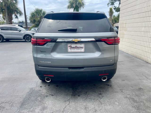 2023 CHEVROLET TRAVERSE LT CLOTH - 23037779 - 3