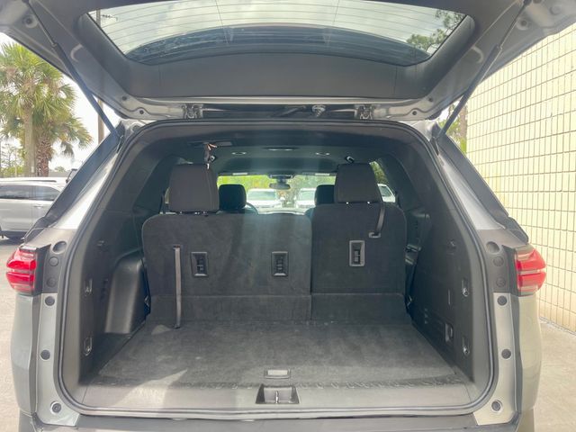 2023 CHEVROLET TRAVERSE LT CLOTH - 23037779 - 4