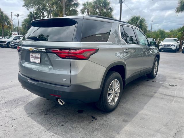 2023 CHEVROLET TRAVERSE LT CLOTH - 23037779 - 5