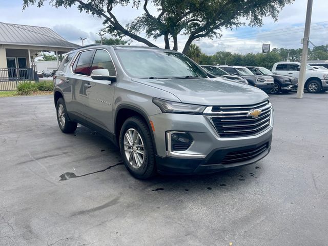 2023 CHEVROLET TRAVERSE LT CLOTH - 23037779 - 6