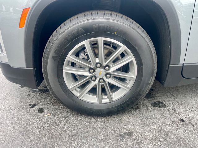 2023 CHEVROLET TRAVERSE LT CLOTH - 23037779 - 8