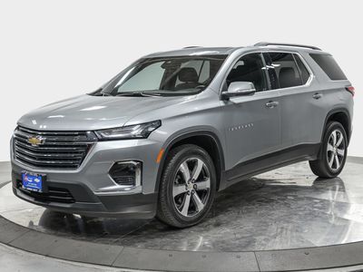 2023 Chevrolet Traverse