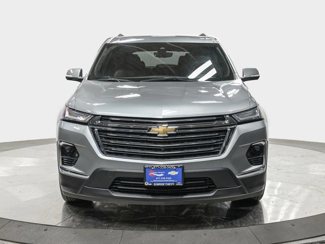 2023 Chevrolet Traverse LT Leather - 23077187 - 9
