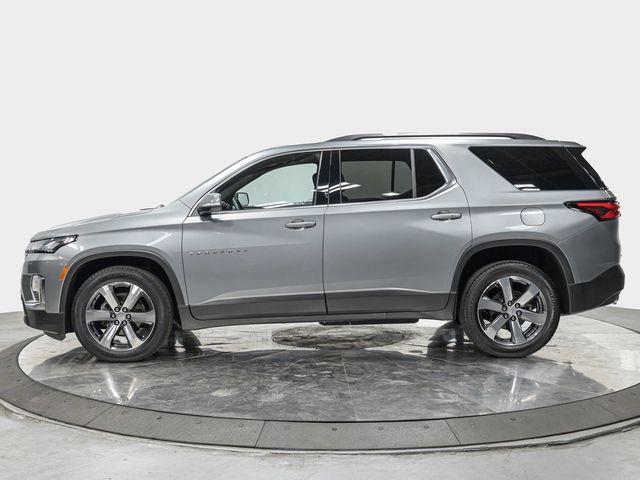 2023 Chevrolet Traverse LT Leather - 23077187 - 1