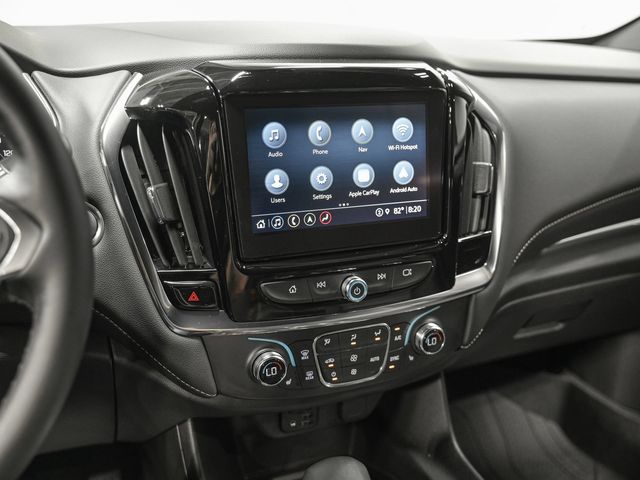 2023 Chevrolet Traverse LT Leather - 23077187 - 21