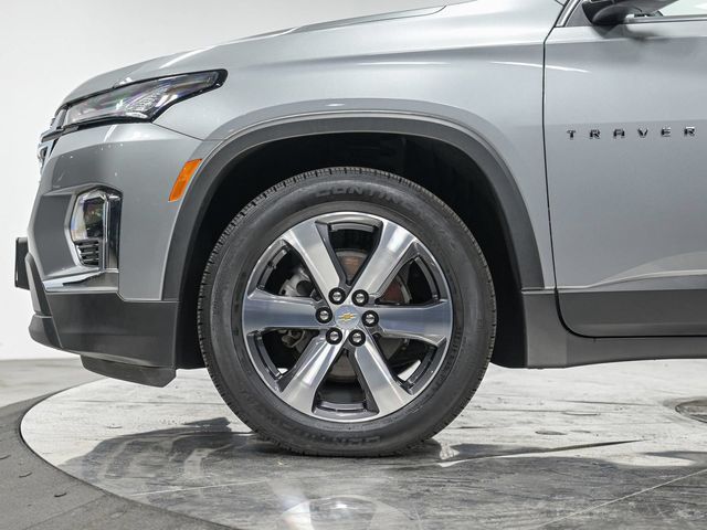 2023 Chevrolet Traverse LT Leather - 23077187 - 2