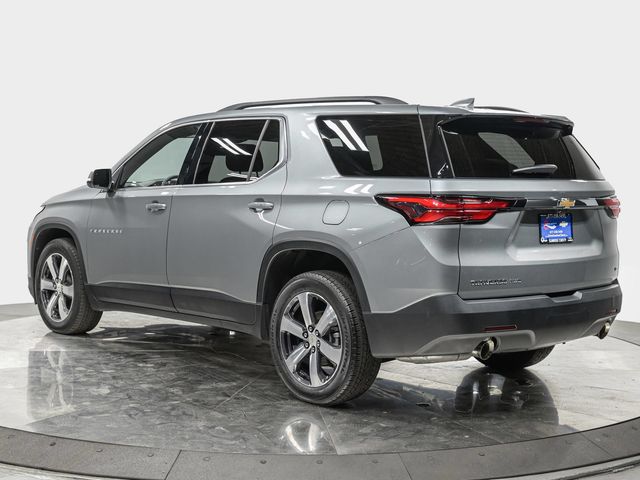 2023 Chevrolet Traverse LT Leather - 23077187 - 3