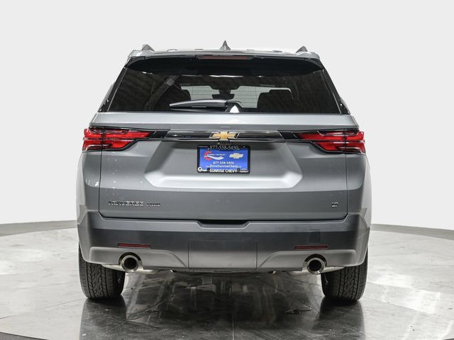 2023 Chevrolet Traverse LT Leather - 23077187 - 4