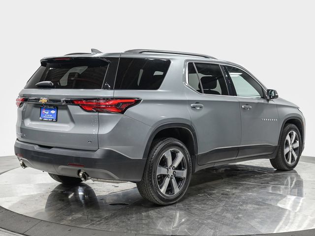 2023 Chevrolet Traverse LT Leather - 23077187 - 6