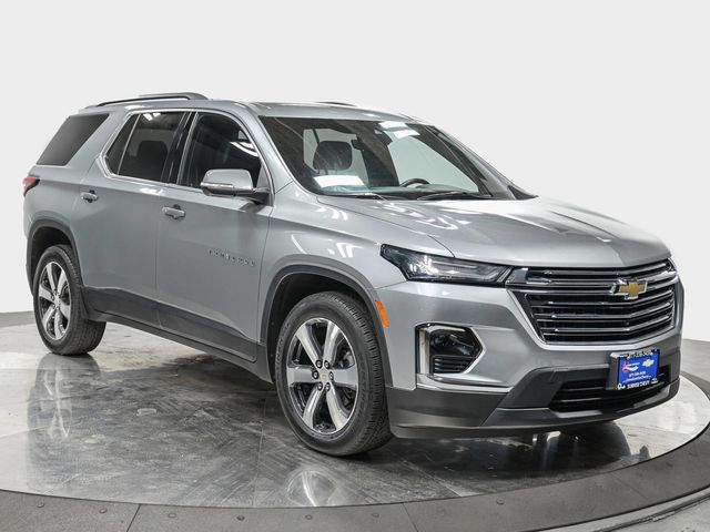 2023 Chevrolet Traverse LT Leather - 23077187 - 8