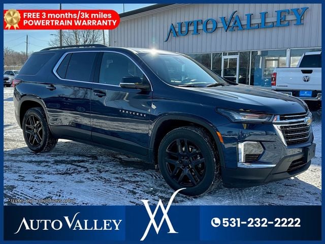 2023 Chevrolet Traverse LT Sport Utility 4D - 22977590 - 0