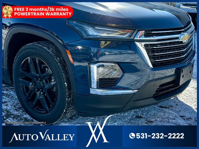 2023 Chevrolet Traverse LT Sport Utility 4D - 22977590 - 9