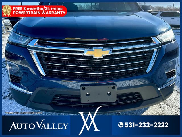 2023 Chevrolet Traverse LT Sport Utility 4D - 22977590 - 10