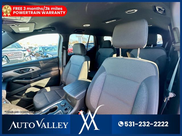2023 Chevrolet Traverse LT Sport Utility 4D - 22977590 - 13