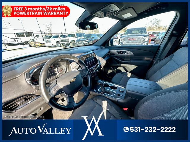 2023 Chevrolet Traverse LT Sport Utility 4D - 22977590 - 14