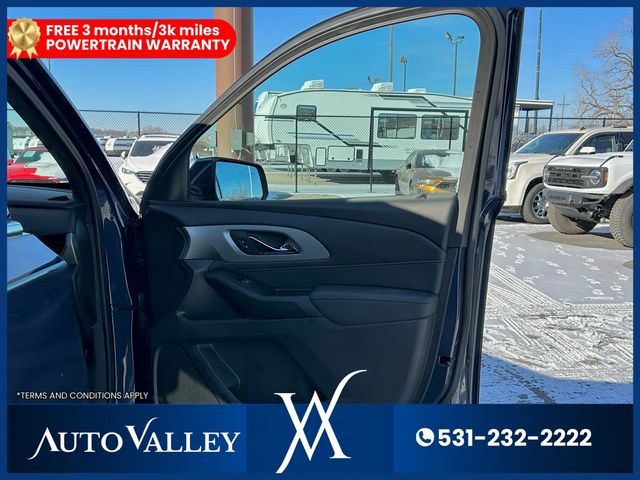 2023 Chevrolet Traverse LT Sport Utility 4D - 22977590 - 15