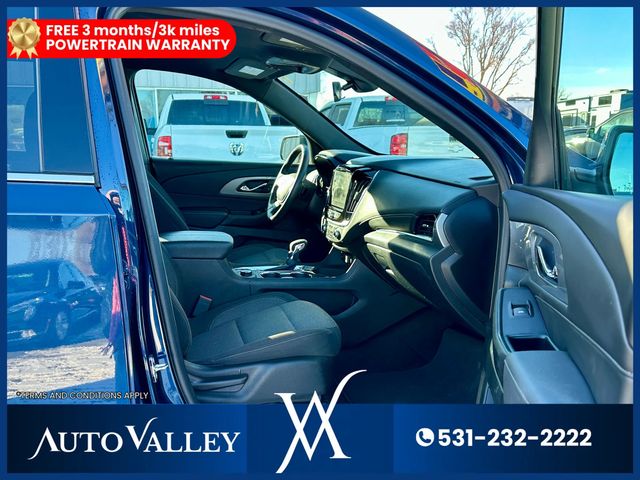 2023 Chevrolet Traverse LT Sport Utility 4D - 22977590 - 16
