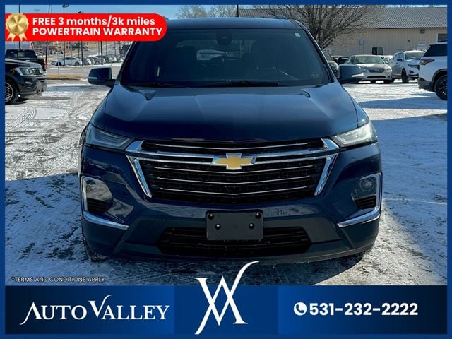 2023 Chevrolet Traverse LT Sport Utility 4D - 22977590 - 1