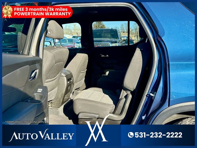 2023 Chevrolet Traverse LT Sport Utility 4D - 22977590 - 20