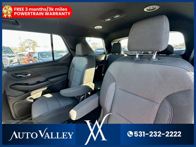 2023 Chevrolet Traverse LT Sport Utility 4D - 22977590 - 21