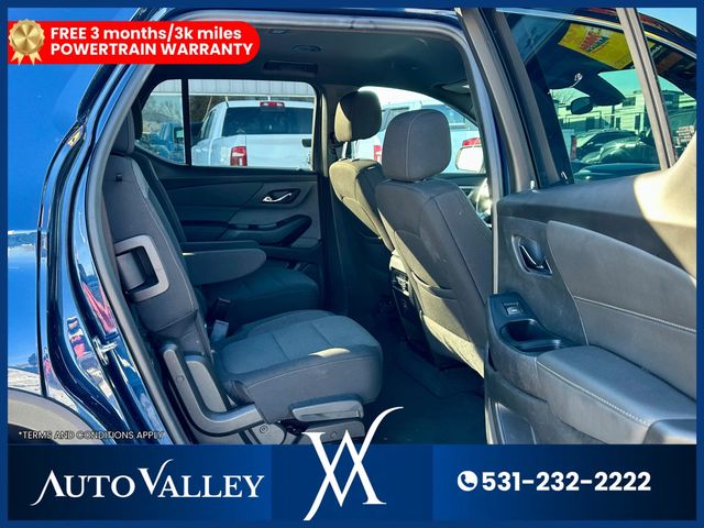 2023 Chevrolet Traverse LT Sport Utility 4D - 22977590 - 24