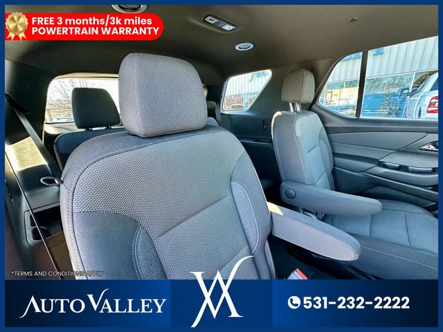 2023 Chevrolet Traverse LT Sport Utility 4D - 22977590 - 25