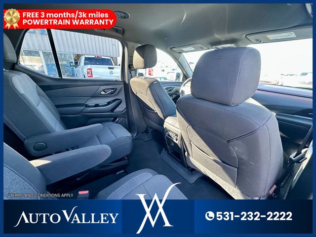 2023 Chevrolet Traverse LT Sport Utility 4D - 22977590 - 26