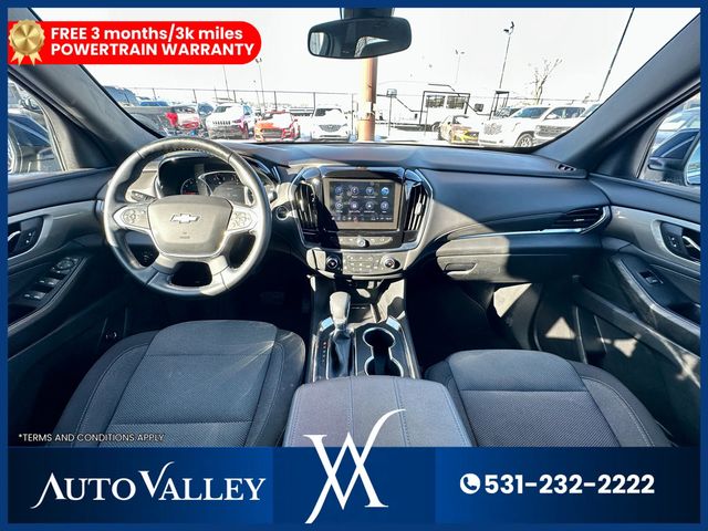 2023 Chevrolet Traverse LT Sport Utility 4D - 22977590 - 27