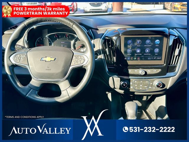 2023 Chevrolet Traverse LT Sport Utility 4D - 22977590 - 28