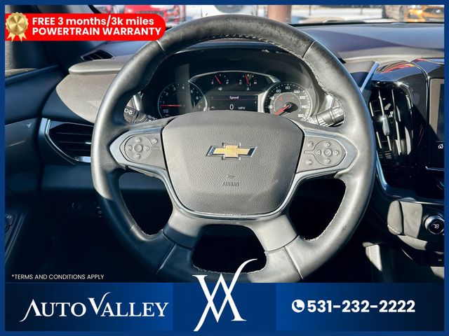 2023 Chevrolet Traverse LT Sport Utility 4D - 22977590 - 29