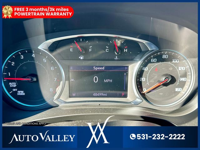 2023 Chevrolet Traverse LT Sport Utility 4D - 22977590 - 30