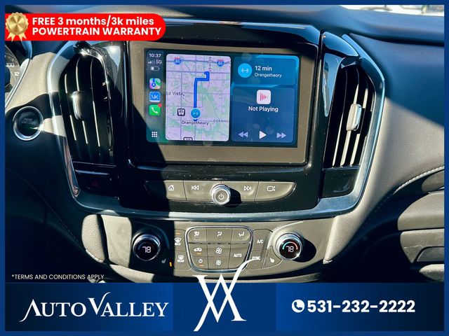 2023 Chevrolet Traverse LT Sport Utility 4D - 22977590 - 31