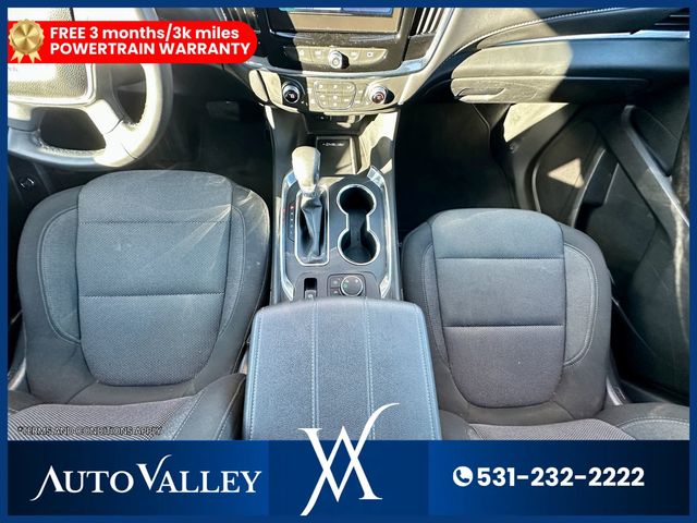 2023 Chevrolet Traverse LT Sport Utility 4D - 22977590 - 33