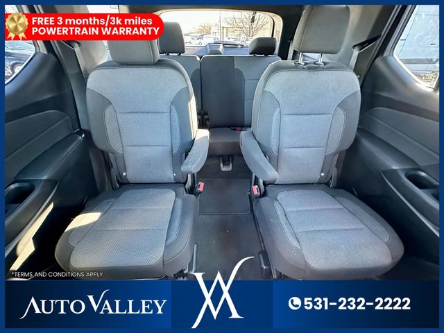 2023 Chevrolet Traverse LT Sport Utility 4D - 22977590 - 35