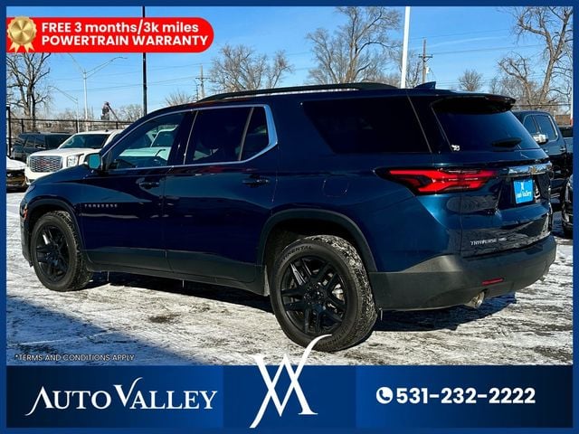 2023 Chevrolet Traverse LT Sport Utility 4D - 22977590 - 4