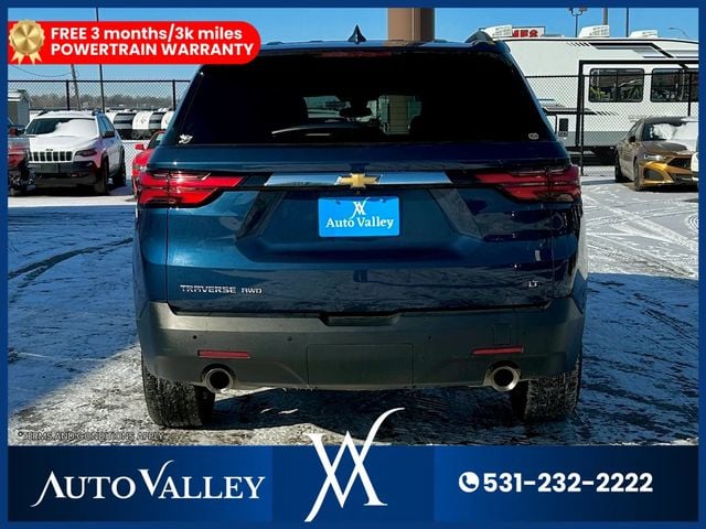2023 Chevrolet Traverse LT Sport Utility 4D - 22977590 - 5