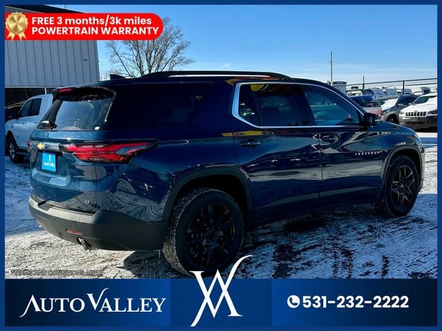 2023 Chevrolet Traverse LT Sport Utility 4D - 22977590 - 6