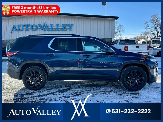 2023 Chevrolet Traverse LT Sport Utility 4D - 22977590 - 7