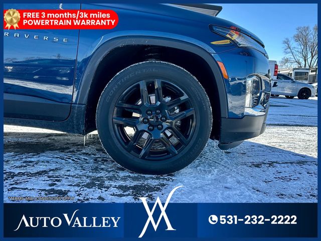 2023 Chevrolet Traverse LT Sport Utility 4D - 22977590 - 8